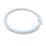 T&B PTFEチューブ ３Dプリンター用　押出機用 内径4mm×外径6mm テフロンチューブ reprap (1M)