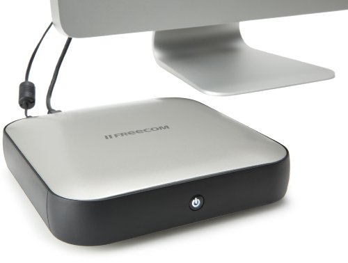 フリーコム・テクノロジーズ Hard Drive Sq 2TB USB3.0 JP 36414