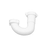 Master Plumber 453-332 MP Plastic Kitchen Drain Bend [並行輸入品]