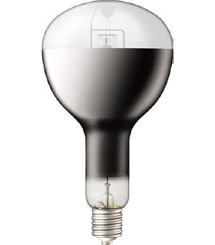 Amazon | パナソニック 蛍光水銀灯（水銀ランプ） 一般形 300W E39口金