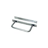ACE(エース) ステンレス製プレート付タラップ ローレット無し 19×350mm （241-501）