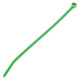 Panduit PLT2I-M5 Cable Tie Intermediate Nylon 6.6 8.0-Inch Length Green (1000-Pack) [並行輸入品]