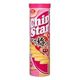 ヤマザキビスケット チップスターL 紀州の梅味 115g 12コ入り