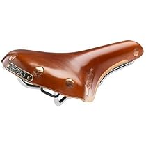 Amazon.co.jp: Brooks SWIFT CHROME Saddle : Sports & Outdoors