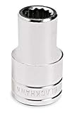 Blackhawk By Proto 40126 12-Point Drive Socket, 1/2-Inch by Blackhawk By Proto [並行輸入品]