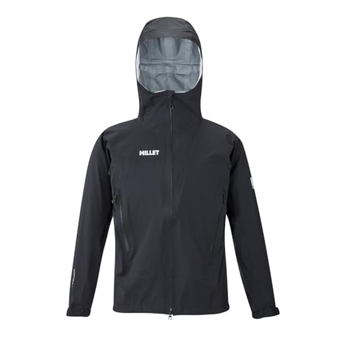 ミレー ティフォン ストレッチ ジャケット 驚異の透湿性50,000gを実現した革命的レインウェア