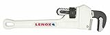 Lenox Tools 2381310HDPW Heavy-Duty Cast Iron Pipe Wrench, 10-Inch by Lenox Tools
