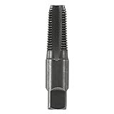 Vermont American 20352 1/4-18 NPT High Carbon Steel Pipe Tap Bulk [並行輸入品]