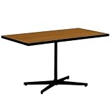 arne カフェテーブル 角型 机 センターテーブル ハイタイプ 110TH Type2 北欧モデル チーク