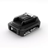 DIGIFORCE マキタ 10.8V バッテリー 互換 BL1030B 3.0Ah (BL1015 対応) 日本メーカー保証 大容量 掃除機 電動工具用 【単品】