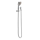 Moen 3836epユニバーサルシャワーaccessories-basic eco-performanceハンドヘルドシャワー、クローム