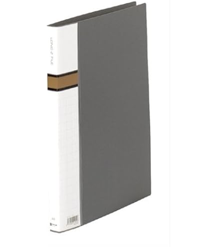 Amazon.co.jp: キングジム Zファイル ロングZタイプ 150枚収納 A4タテ