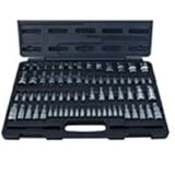 ソケットビットマスターセット72 pc