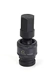 Sunex 274818 1/2-Inch Drive 5/8-Inch Universal Hex Bit Driver Impact Socket [並行輸入品]