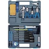 (業務用2セット) ホーザン 工具セット S-22 【×2セット】 スポーツ レジャー DIY 工具 工具セット [並行輸入品]