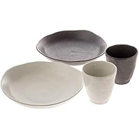 カレー皿 ペア セット あじわい 日本製 直径 22 cm  30310