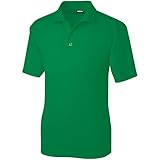 SOWA(ソーワ) 半袖ポロシャツ(胸ポケット有り) グリーン LLサイズ 50397