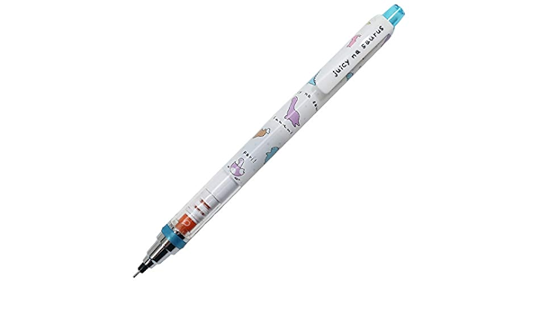 Amazon Co Jp シャーペン Kurutoga クルトガシャープ 0 5 ジューシーなサウルス2 ss 文房具 オフィス用品