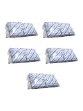 三重化学工業 保冷剤 100g 50個(10個×5セット) お弁当 アウトドア スポーツ 業務用 DR-531 【Amazon.co.jp 限定】
