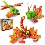 Bloco Toys - Scorpions and Insects