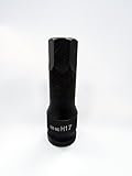 Koshihara 六角ビットソケットL78　H17　1/2"DR　インパクト DIY 整備用工具