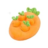 ベストアンサー 犬 にんじん畑 人参型 小 ノーズワークマット おもちゃ 知育玩具 ペット用品 訓練 用品 嗅覚 トレーニング ストレス解消 にんじん 人参 ニンジン 犬用グッズ