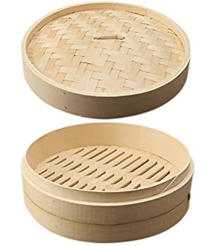 Amazon｜桧中華セイロ蓋(単品) 36㎝ （ATY18036）｜蒸し器・せいろ