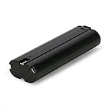 POWERAXIS 7.2V 1300mAh NICD Replacement Battery for Makita Cordless Tool Makita 7000 7002 7033 19167