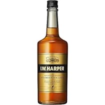 Amazon.co.jp: 麒麟麦酒 IWハーパー ゴールドメダル 40度 700ml [並行