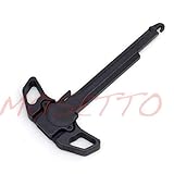 BigDragon M4 RAINIER ARMS RAPTOR バタフライチャージングハンドル