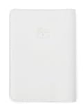 [IL BISONTE] ブックカバー 54_1_411854 F ホワイト
