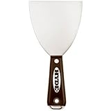 Hyde Tools 02550 4-inchフレックスジョイントナイフ、ブラック、シルバー