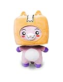 LankyBox 公式商品 - Foxyぬいぐるみ - 子供用ソフトトイ - ぬいぐるみ - 公式ストア フォクシーとボクシーぬいぐるみ