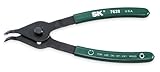 SK Hand Tools 7632 90? Tip Convertible Retaining Ring Pliers 0.090' [並行輸入品]