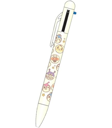 なみさん♡専用アンパンマンミュージアム限定キャラクター付きボールペン 8本セット 楽天市場】アンパンマン ミュージアム ボールペンの通販