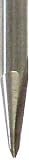 Eagle America Eagle America 133-0402 45 / 15 Degree Signmaking / Veining Bit 2 Flute x 1/4' Shank [並