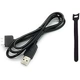 Amazon Psvita用usb充電 データ切替ケーブル 1 5m ケーブル アダプター