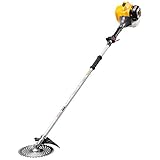 リョービ(RYOBI) エンジン刈払機 草刈機 EKK-2670T ツーグリップハンドル 4172633