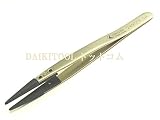 IDEAL-TEK　チップ交換式　カーボンファイバーピンセット　249-CFR　DAIKITOOL
