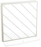 三菱電機 換気扇交換用フィルター 25cmファン用/斜め格子タイプ 2枚入 P-25XFH5-S