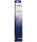 Amazon | エプソン VP-D1800/D1800N用 リボンカートリッジ VPD1800RC
