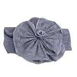 Topbaby　赤ちゃんもオシャレに♪  BIGリボン [ベビー用 ヘアーバンド]  大きなリボンのアクセサリー♪　3B-29 【ベビー・キッズ 髪飾り / 出産祝い 内祝い】topbaby ヘアアク