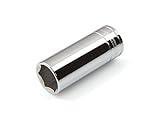 TEKTON 14199 3/8-Inch Drive by 18 mm Deep Socket Cr-V 6-Point [並行輸入品]