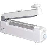 石崎電機製作所:SURE 卓上シーラーカッター付 200mm NL-202JC-5-W 型式:NL-202JC-5-W