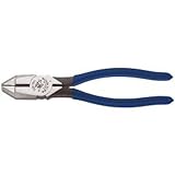 Klein Tools D201-8 8-Inch Side-Cutting Pliers [並行輸入品]