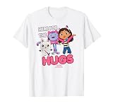 ドリームワークス ギャビーのドールハウス ハグスに Tシャツ
