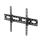 イーサプライ 壁掛けテレビ金具 大型 32～75インチ目安 耐荷重45kg 薄型 上下角度調節 チルト 汎用 VESA EEX-TVKA025