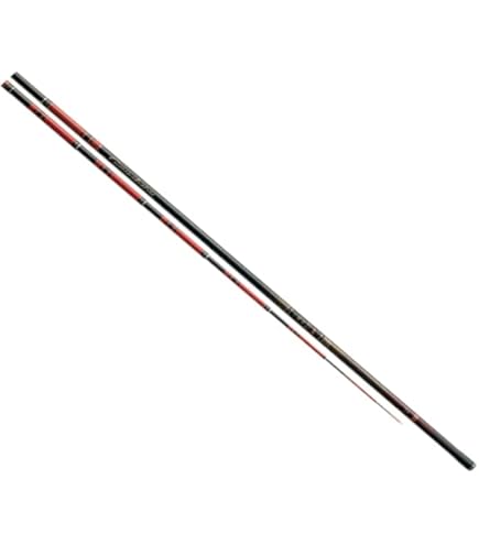 Amazon | がまかつ 鮎竿 がま鮎 競技GTI2 引抜早瀬 8.8m