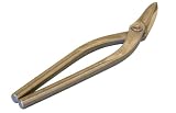 直徳 高級金切鋏 ウルトラハイス51横葺用 240mm