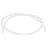 uxcell　シリコーンチューブ　真空　ビール　ウォーター　エアーポンプ　ホースパイプ　6mm x 8mm　1M長さ